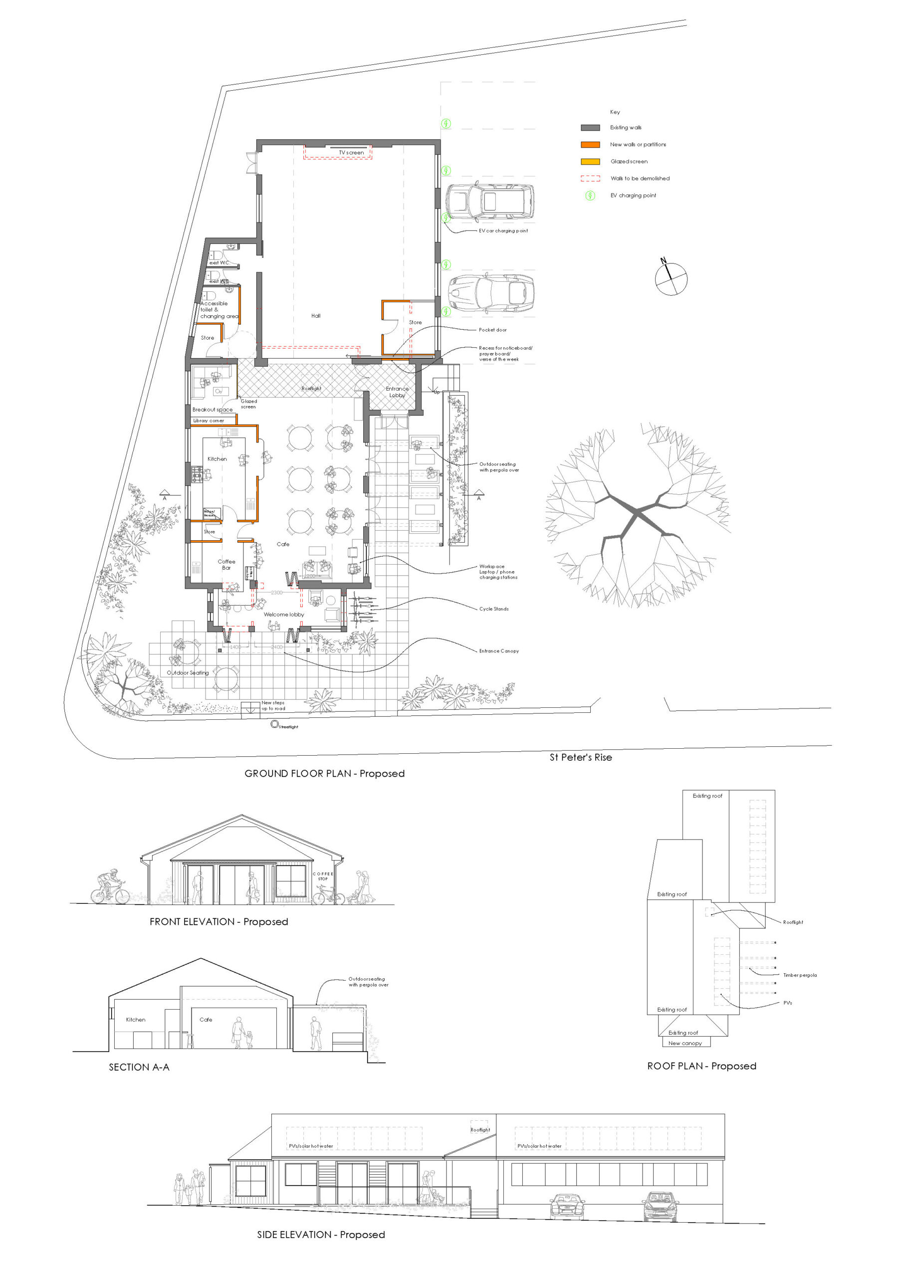 community-hall-boardgrove-architects